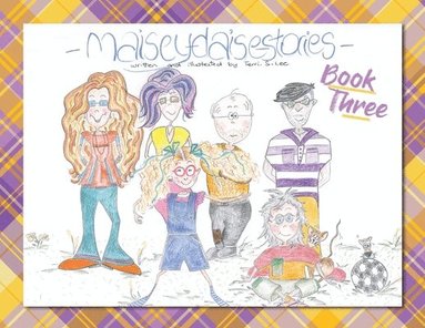 bokomslag Maisey Daise Stories - Book Three