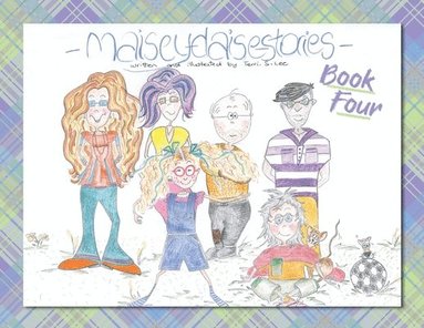 bokomslag Maisey Daise Stories - Book Four