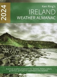 bokomslag Ireland Weather Almanac 2024 (Hardback)