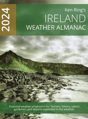 Ireland Weather Almanac 2024 (Hardback) 1