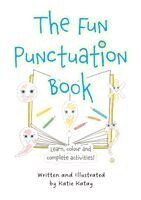 Katie Katay - Fun Punctuation Book, Häftad