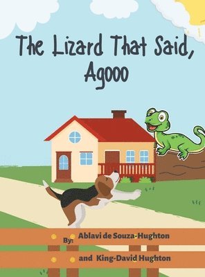 The Lizard That Said, Agooo 1