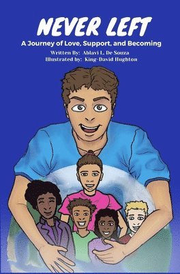 Ablavi L de Souza, Ablavi L. de Souza, Ablavi L De Souza - Never Left, Inbunden