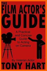 bokomslag The Film Actor's Guide