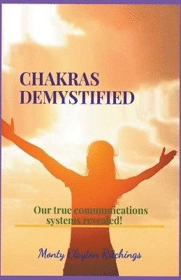 bokomslag Chakras Demystified