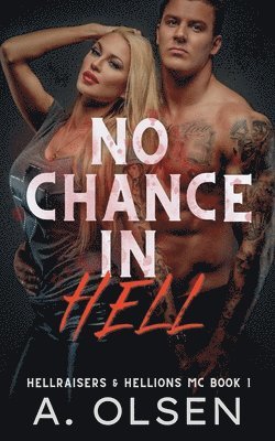 bokomslag No Chance in Hell