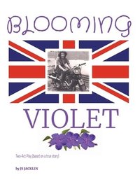 bokomslag Blooming Violet