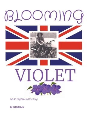 Blooming Violet 1