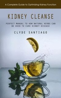 bokomslag Kidney Cleanse