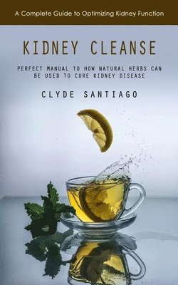 bokomslag Kidney Cleanse