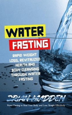 bokomslag Water Fasting