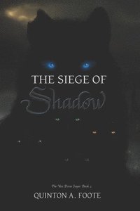 bokomslag Siege of Shadow