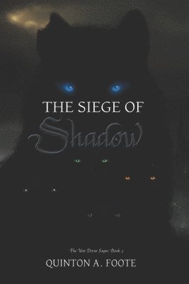 bokomslag Siege of Shadow
