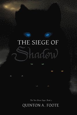 bokomslag The Siege of Shadow