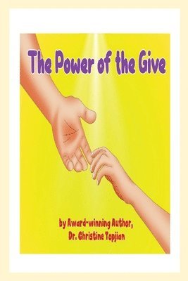 bokomslag The Power of the Give