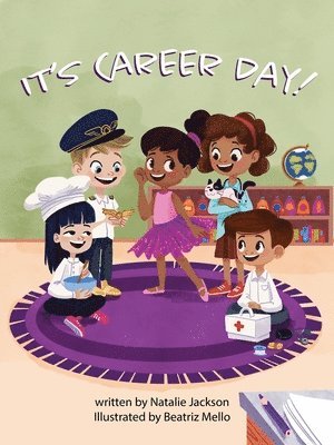 It's Career Day 1