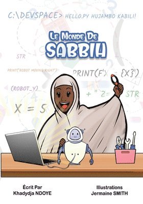 bokomslag Monde de Sabbih