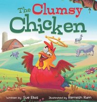 bokomslag The Clumsy Chicken