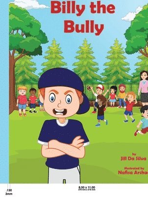 bokomslag Billy the Bully