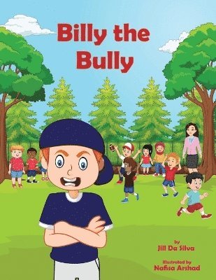bokomslag Billy the Bully