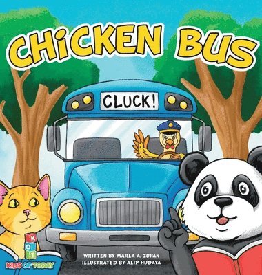 Chicken Bus 1