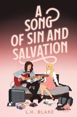 L H Blake, L. H. Blake, L.H. Blake - Song of Sin and Salvation, Häftad