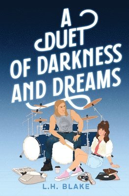 L H Blake, L. H. Blake, L.H. Blake - Duet of Darkness and Dreams, Häftad