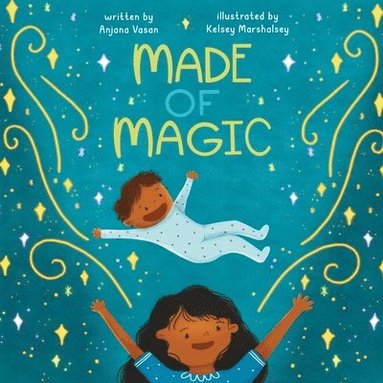 Anjana Vasan - Made of Magic, Häftad