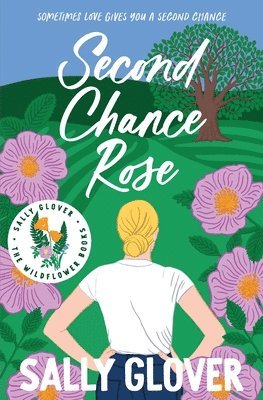 bokomslag Second Chance Rose