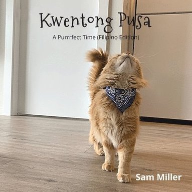 Sam Miller - Kwentong Pusa - Filipino Edition, Häftad