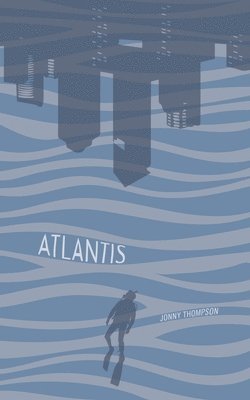 Jonny Thompson - Atlantis, Häftad