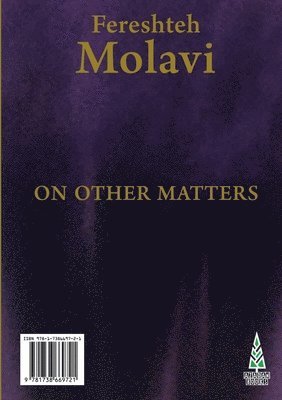 On Other Matters 1