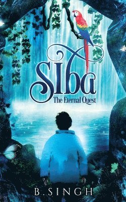 bokomslag Siba - The Eternal Quest