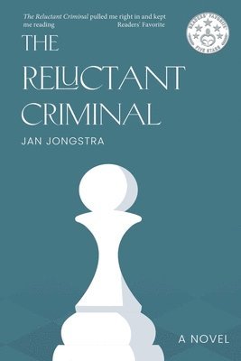 Jan Jongstra - Reluctant Criminal, Häftad