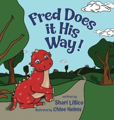 Fred Does it His Way! 1