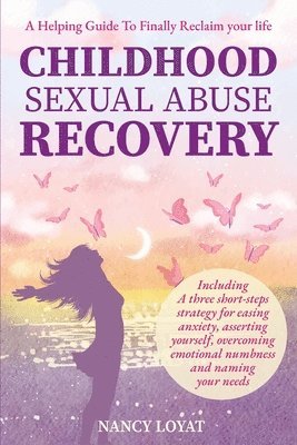 bokomslag Childhood Sexual Abuse Recovery