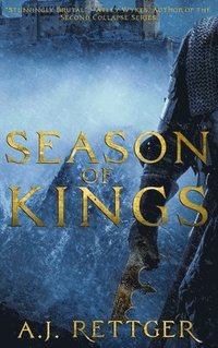 bokomslag Season of Kings