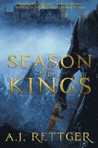 bokomslag Season of Kings