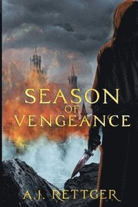 bokomslag Season of Vengeance
