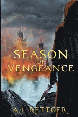bokomslag Season of Vengeance