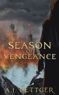bokomslag Season of Vengeance