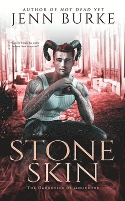 Burke - Stone Skin, Häftad