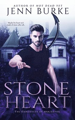Jenn Burke - Stone Heart, Häftad