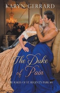 bokomslag The Duke of Pain