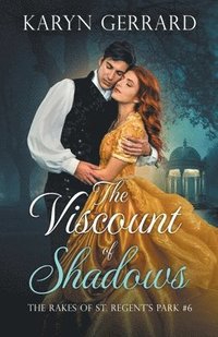 bokomslag The Viscount of Shadows