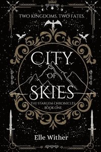 bokomslag City of Skies