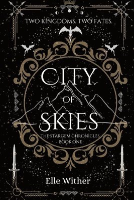 bokomslag City of Skies
