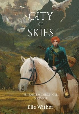 bokomslag City of Skies