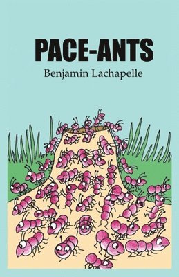 bokomslag Pace-Ants