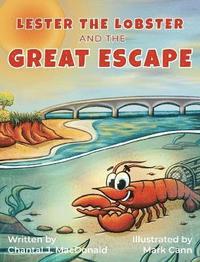 bokomslag Lester the Lobster and the Great Escape